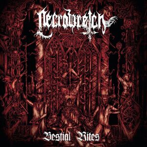 Necrowretch - Bestial Rites  CD